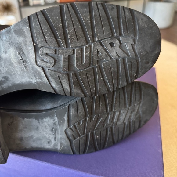 Stuart Weitzman 5050 Over the Knee Boots - Picture 8 of 10